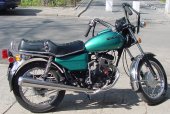 1978 Honda CM 185 T photo